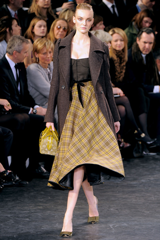 Louis Vuitton Fall 2011 RTW.  Fashion, Fashion show, Ready to wear