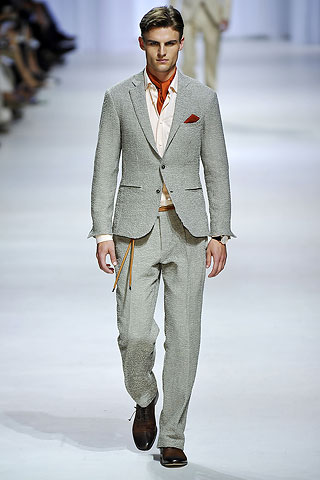 Z Zegna Spring 2011 / We Good Looking