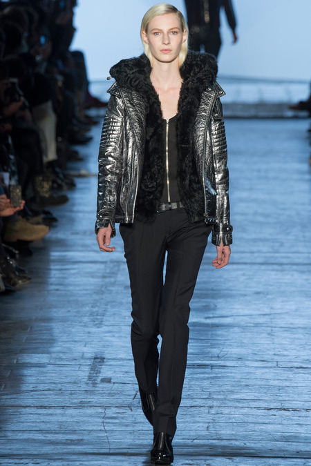 Diesel Black Gold Fall 2014 RTW / We Good Looking