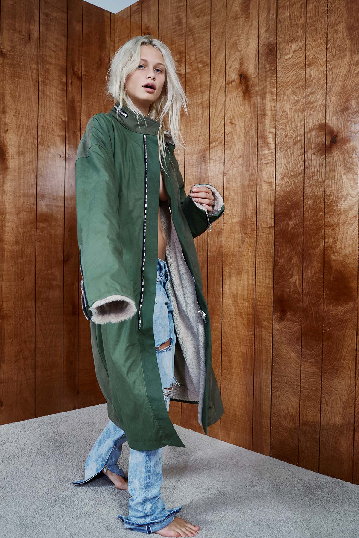 Fear of God Fourth Collection / We Good Looking