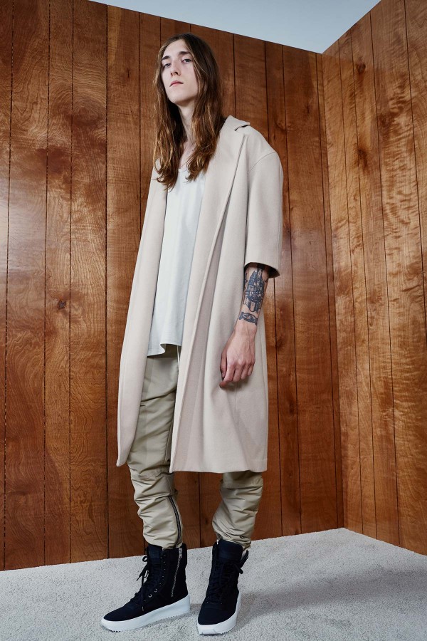 Fear of God Fourth Collection / We Good Looking