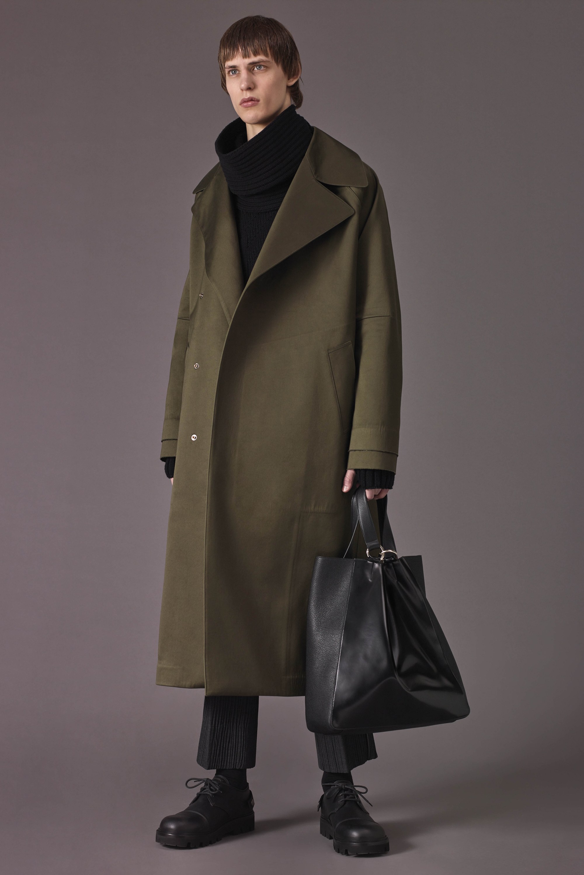 Jil Sander Fall 2017 Menswear / We Good Looking