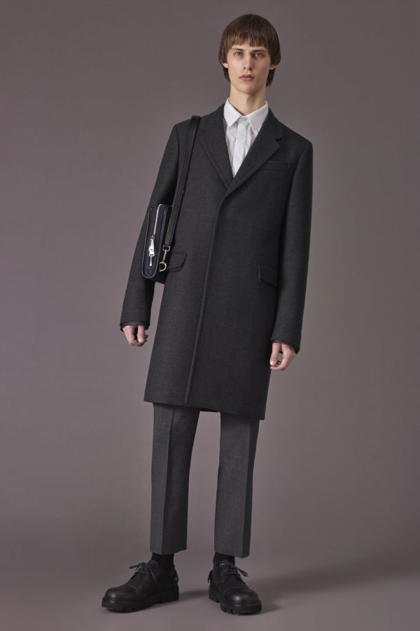 Jil Sander Fall 2017 Menswear / We Good Looking